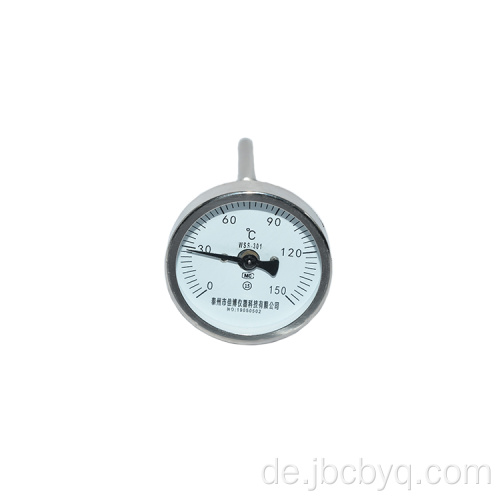 Neues Bimetall-Spulen-Thermometer